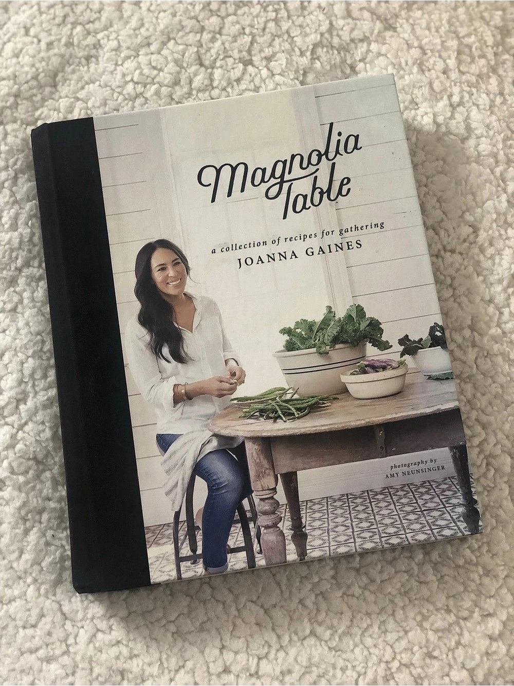 Magnolia Table Cookbook Vol 1 Hardcover
